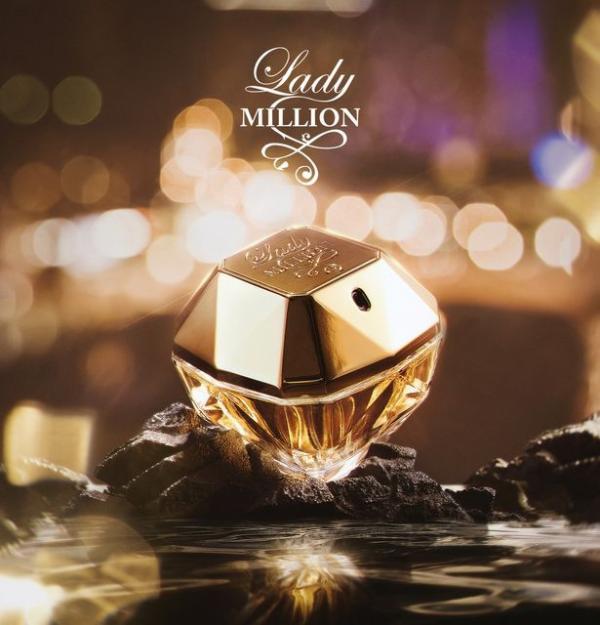 Paco rabanne Lady Million one million lady