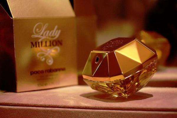 Paco rabanne Lady Million one million lady