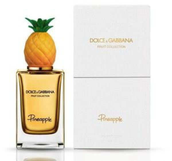 DOLCE_&_GABBANA_FRUIT COLLECTION PINEAPPLE