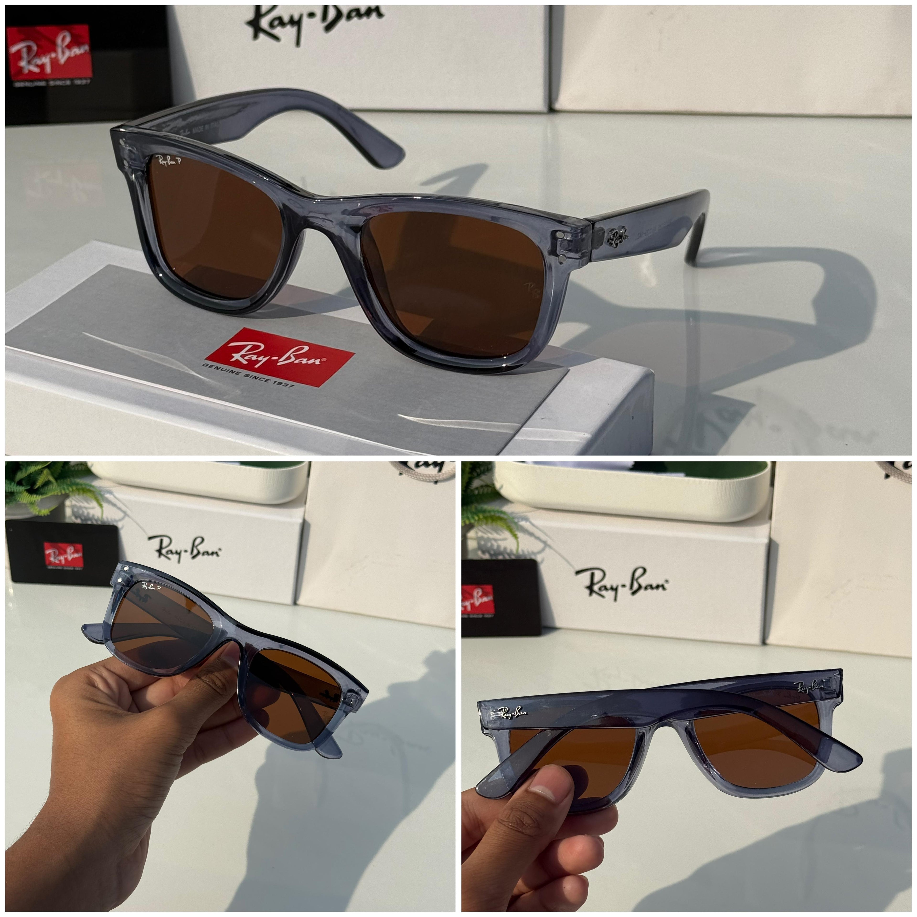 *Rayban 0502 Blue Brown*ðŸš¨ðŸ”¥