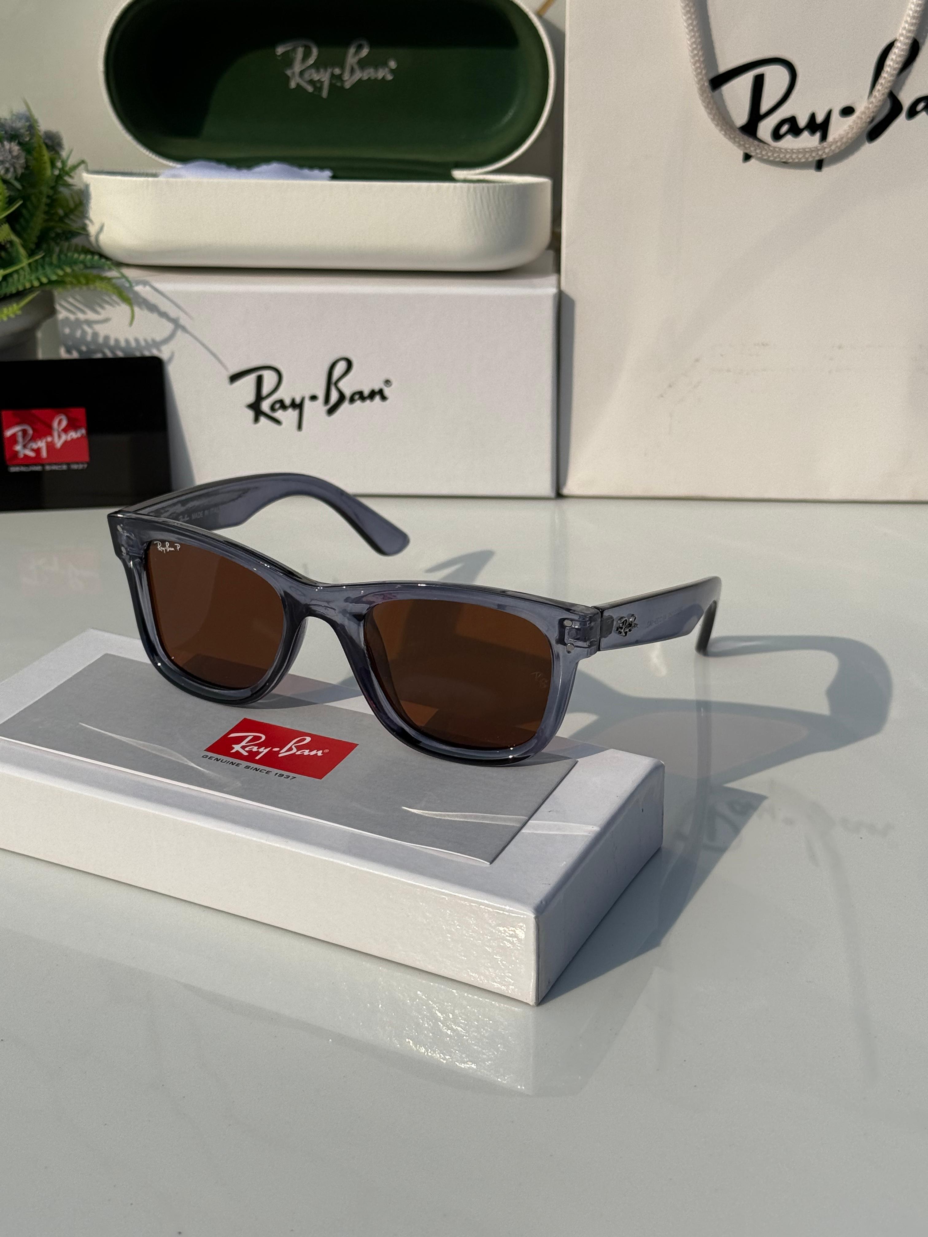 *Rayban 0502 Blue Brown*ðŸš¨ðŸ”¥