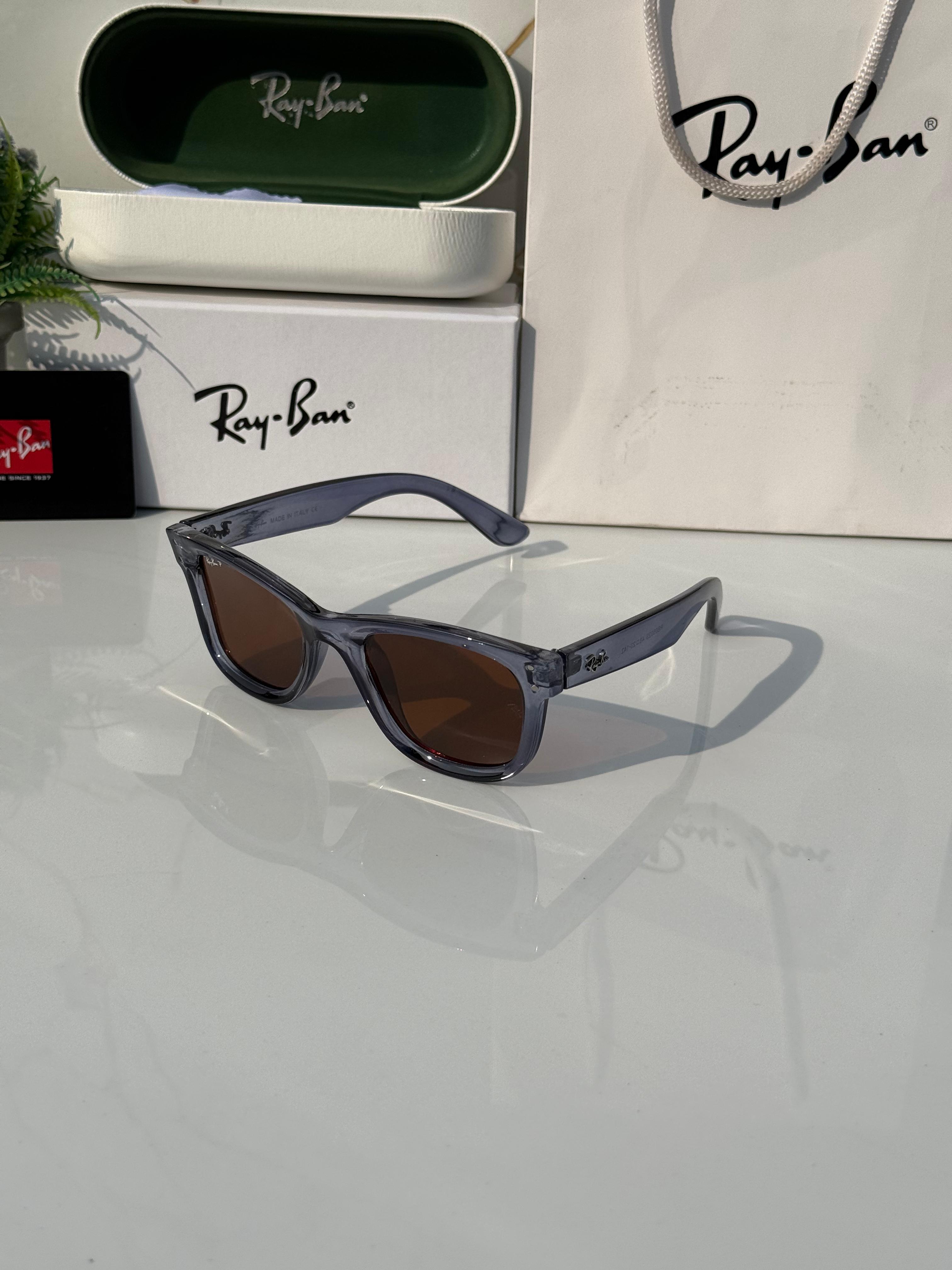 *Rayban 0502 Blue Brown*ðŸš¨ðŸ”¥