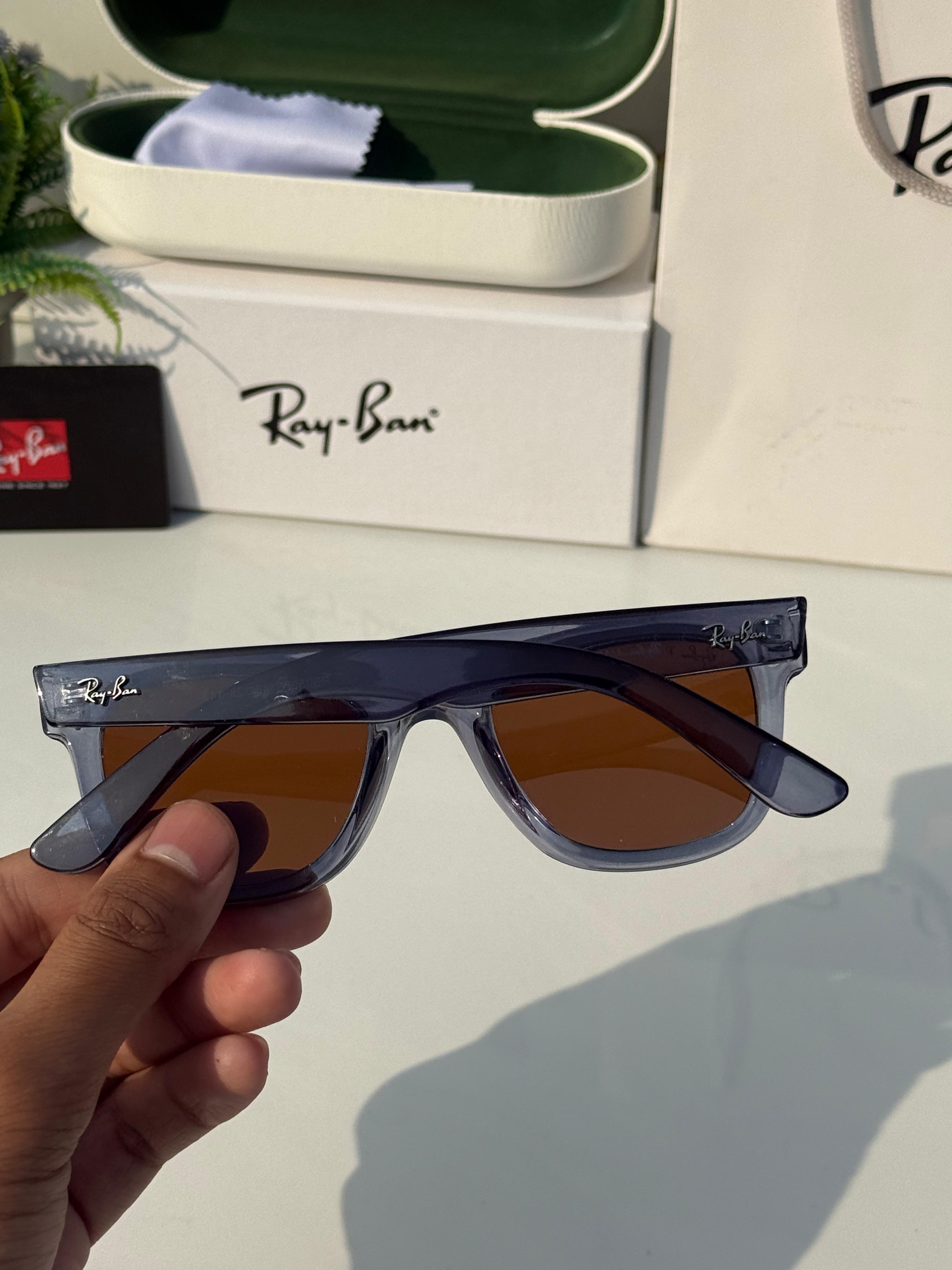 *Rayban 0502 Blue Brown*ðŸš¨ðŸ”¥