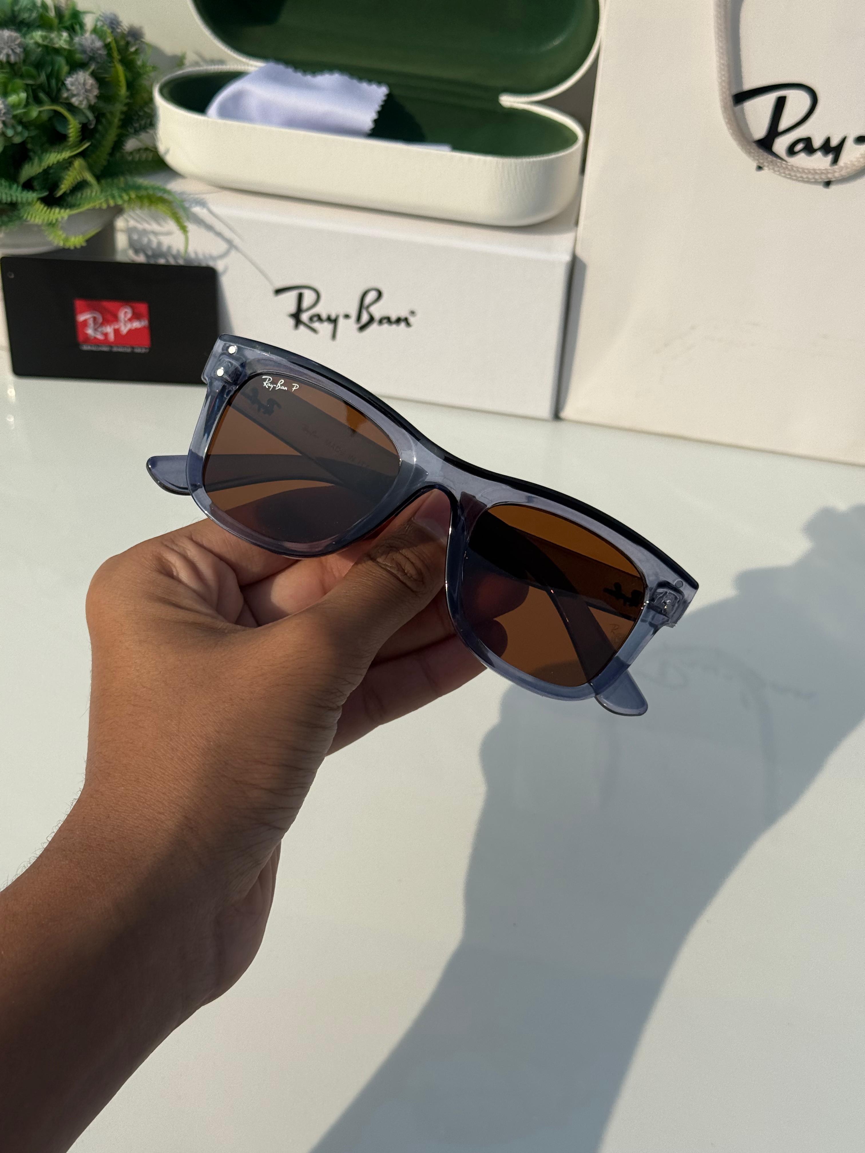 *Rayban 0502 Blue Brown*ðŸš¨ðŸ”¥