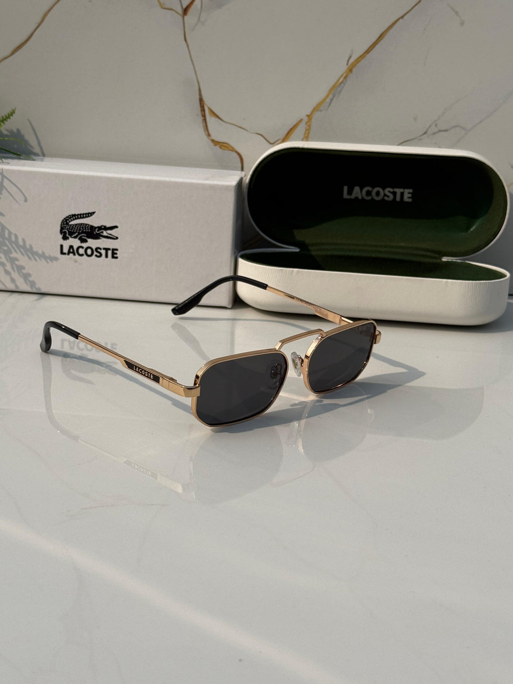 *Lacoste Gold Black*ðŸš¨ðŸ”¥