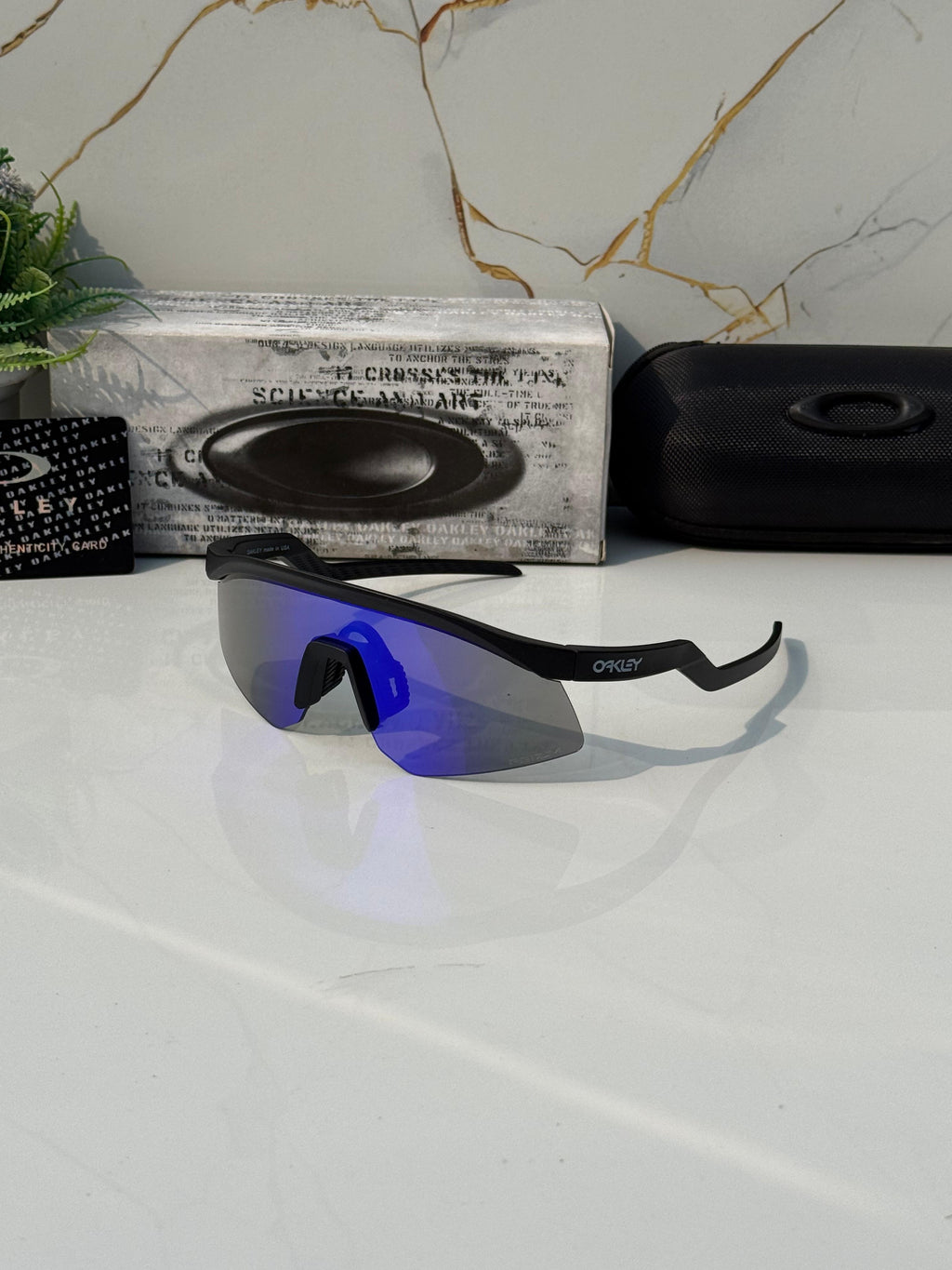 *Oakley 9229 Blue*ðŸš¨ðŸ”¥