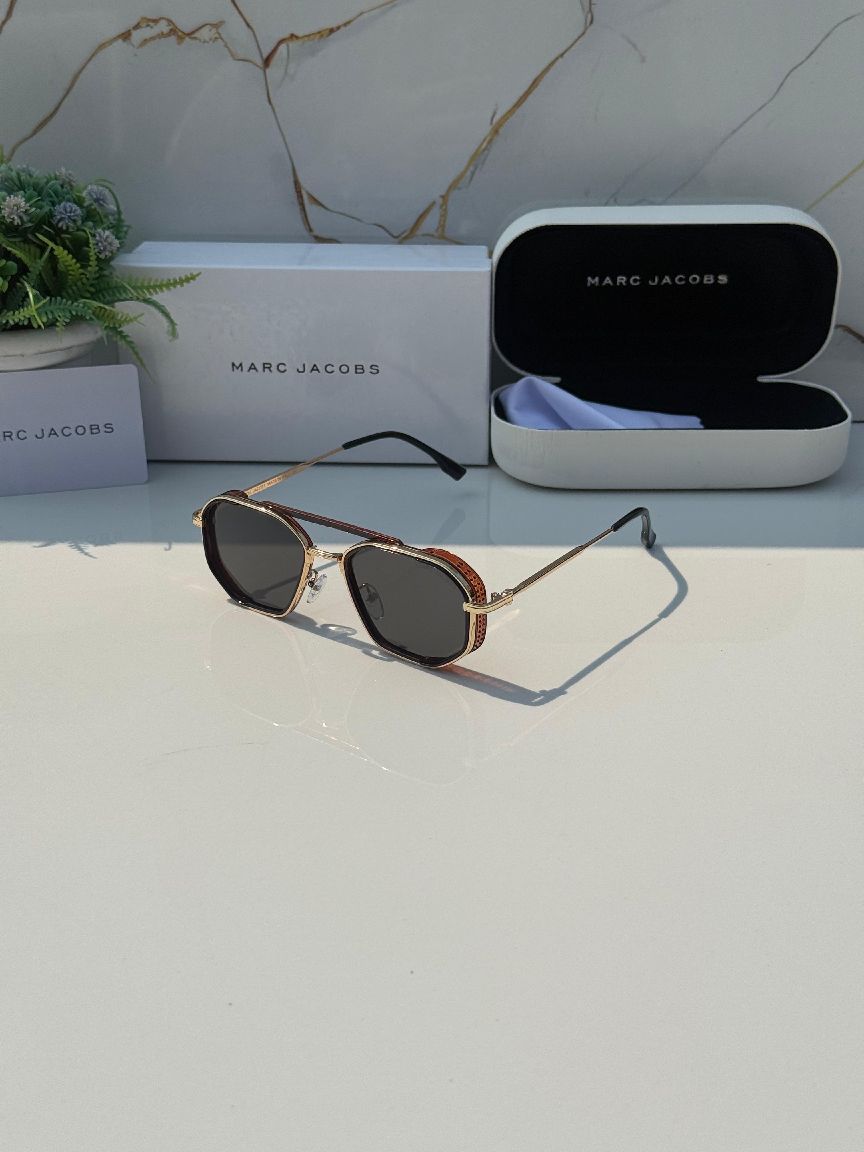 *Marc Jacobs 2828 Gold Brown*ðŸ”¥ðŸš¨
