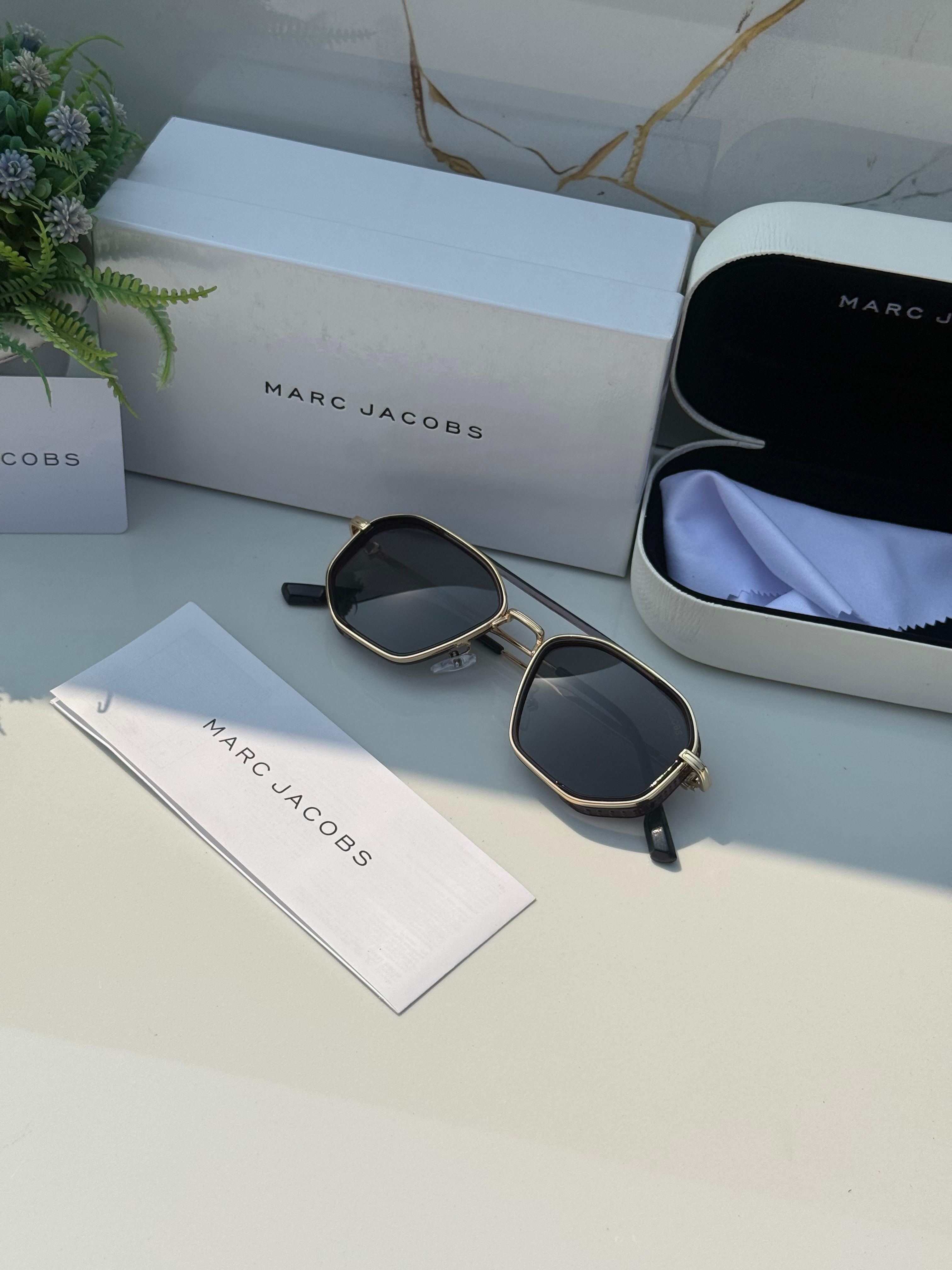 *Marc Jacobs 2828 Gold Brown*ðŸ”¥ðŸš¨