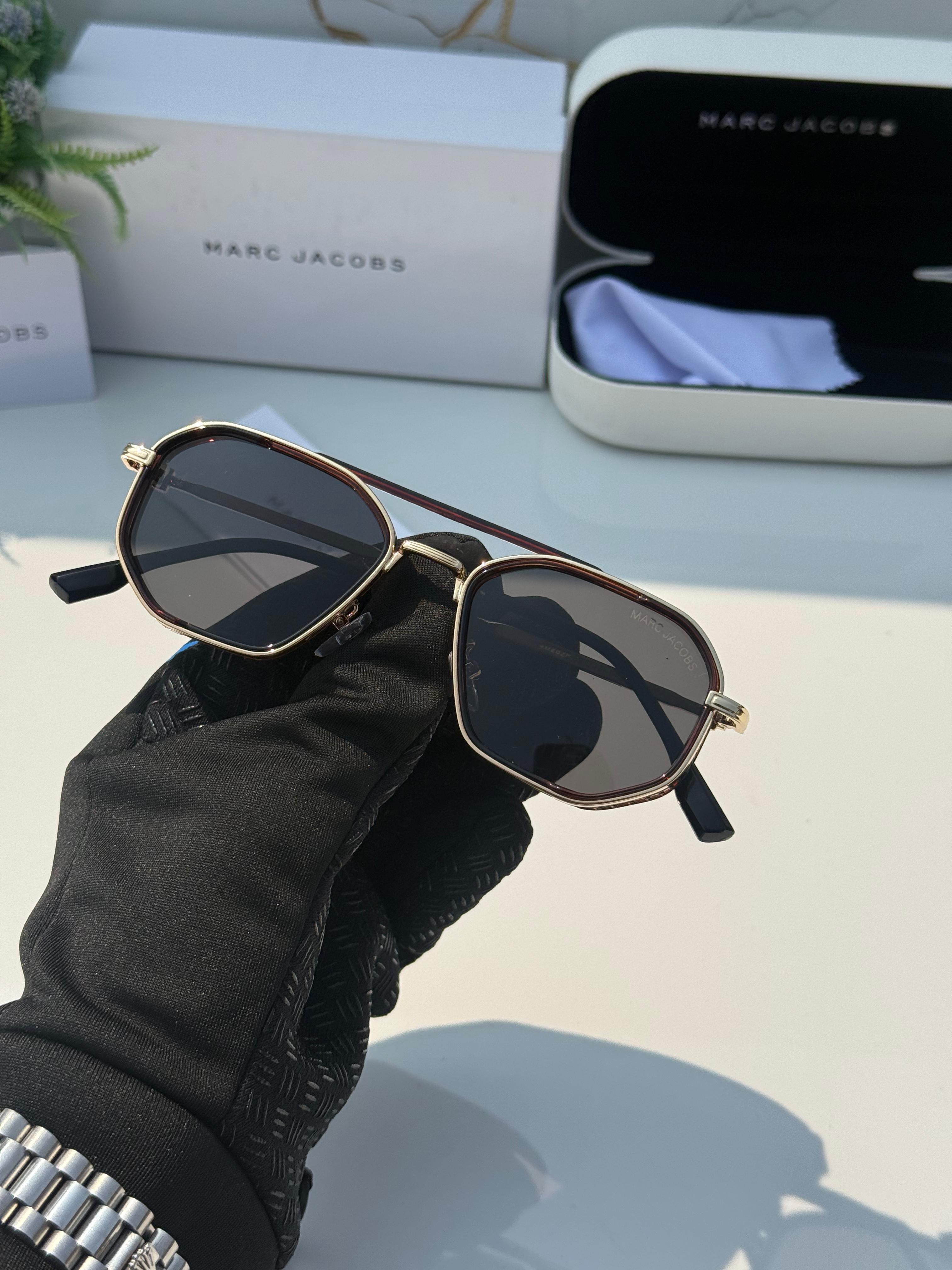*Marc Jacobs 2828 Gold Brown*ðŸ”¥ðŸš¨