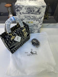 Dior Ladies Hand Bag With Og Box