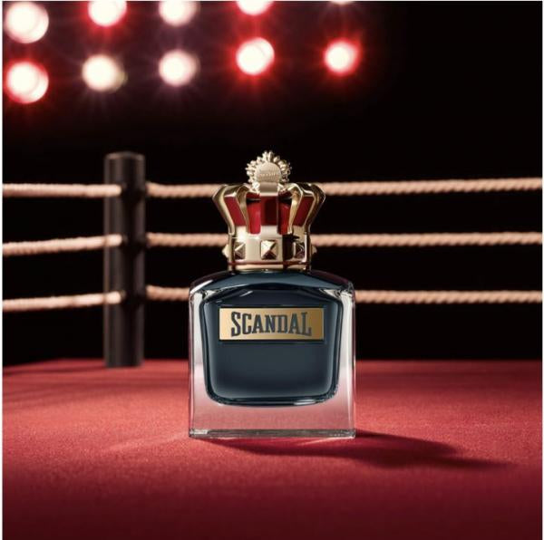 JPG SCANDAL EDP jean paul gaultter
