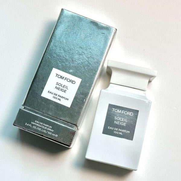 Tomford soleil neige
