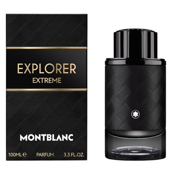 MONT BLANC EXPLORER EXTREME BLACK 100ML