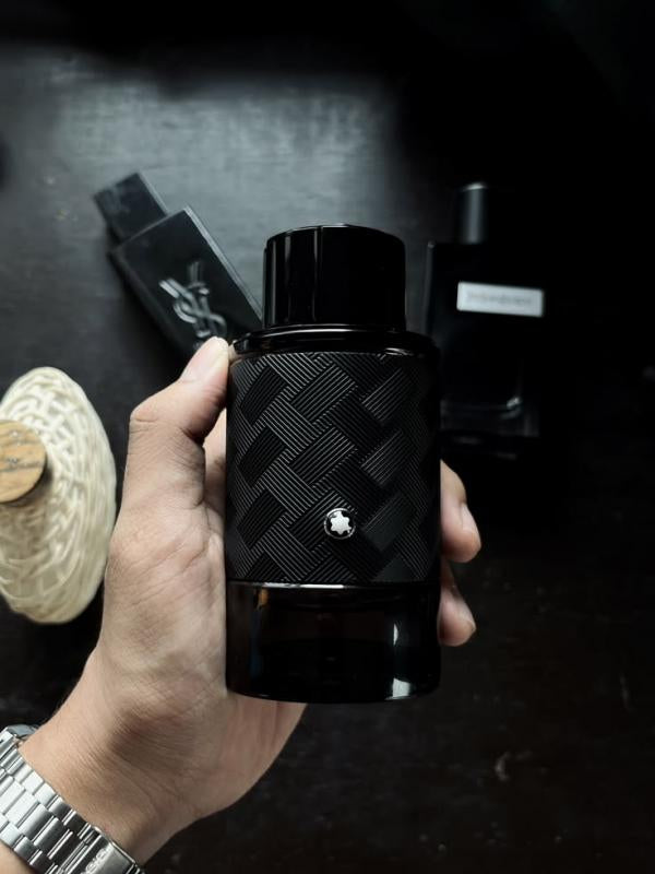MONT BLANC EXPLORER EXTREME BLACK 100ML