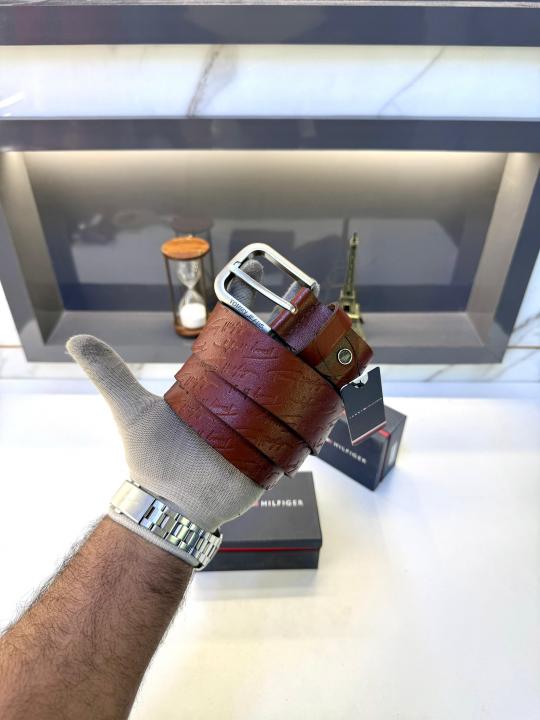 Tommy_Hilfiger Ten Premium Quality Belt Fa 494