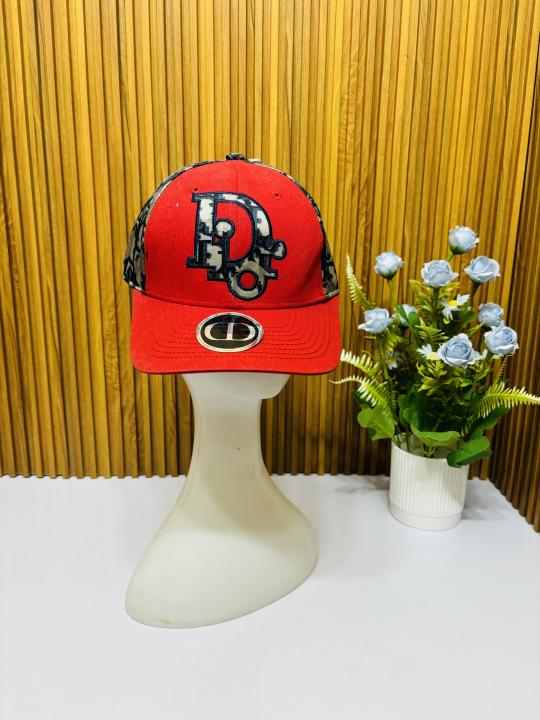 CHRISTIAN DIO_R PREMIUM QUALITY CAP