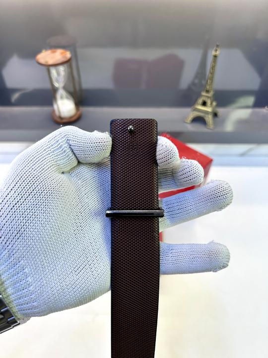 Salvatore_ Ferragam_o Black Premium Quality Belt Fa 901