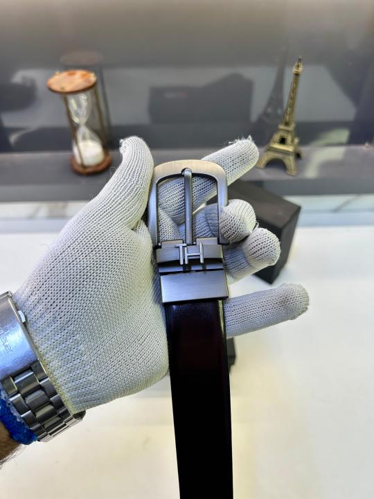 Tomm_y _ Hilfiger Grey Belt Fa 846