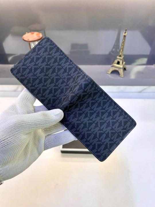 Mk_ Michael_Kor_s Black Premium Quality Wallet Fa 885