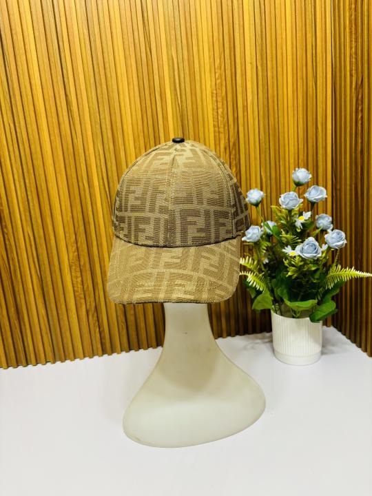 FEND_I PREMIUM QUALITY CAP