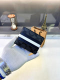Coac_h Black Premium Quality Wallet Fa 729