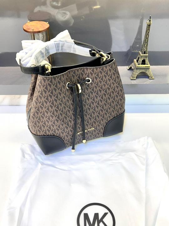 Mk_ Michael _Brown Ladies Bag Premium Quality Fa 690