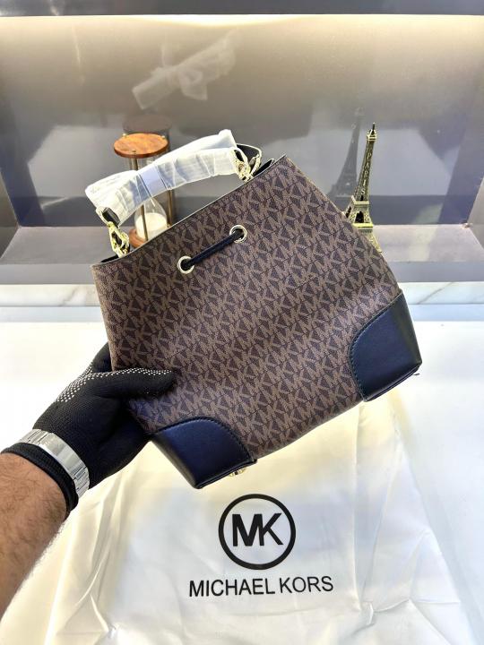 Mk_ Michael _Brown Ladies Bag Premium Quality Fa 690