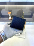 Bur_berry Black Premium Quality Wallet Fa 621