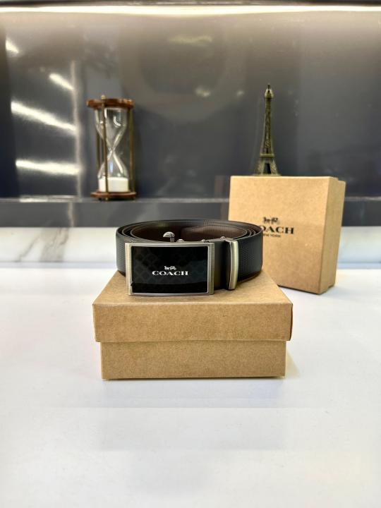 Coac_h Auto Lock Black Belt Fa 470