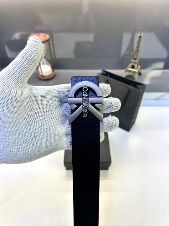 Ck_Calvin New Grey Belt Fa 852