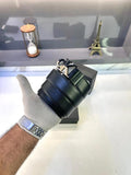 Ck_Calvin Black Golden Belt Fa 344