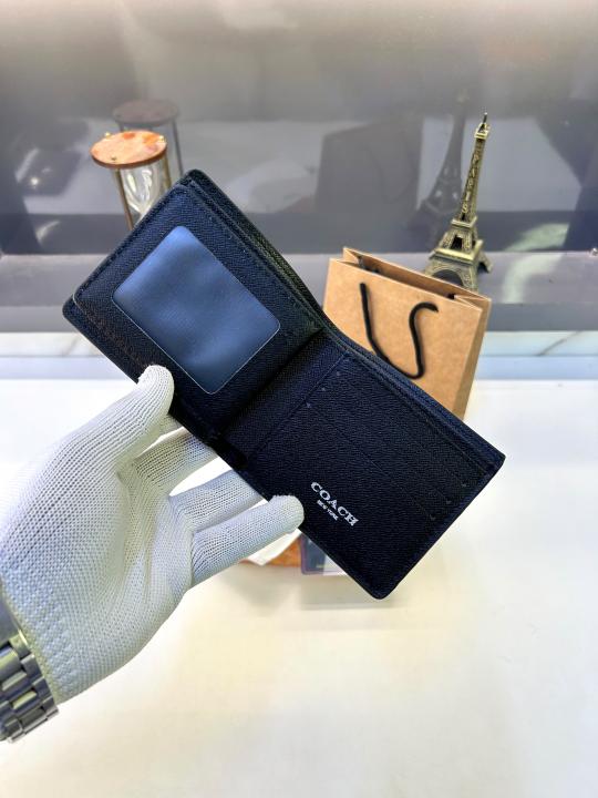 Coac_h New Wallet Premium Quality Fa 870