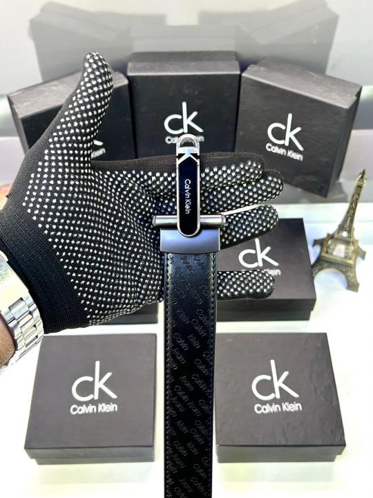 Ck_Calvin Embossed Belt Fa 37
