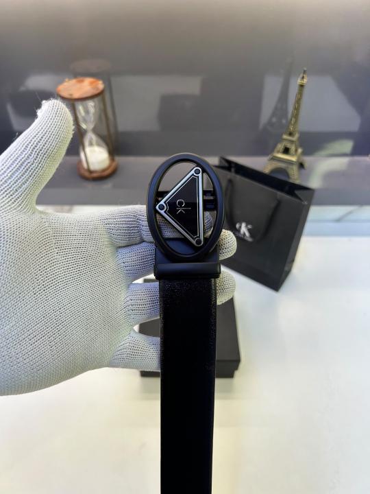 Ck_Calvin Black Premium Quality Belt Fa 922