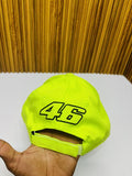VR 46 GREEN PREMIUM QUALITY CAP