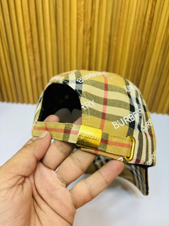 BURBERR_Y PREMIUM QUALITY CAP
