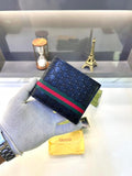Gucc_i Black Premium Quality Wallet Fa 631