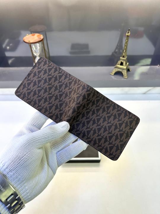 Mk_Michael_Ko_rs Brown Premium Quality Wallet Fa 884
