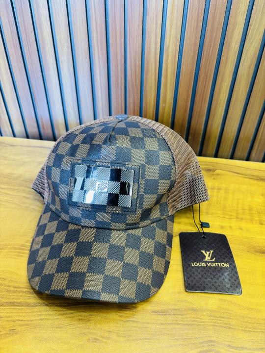 LV LOUI_S VUITTON PREMIUM QUALITY CAP