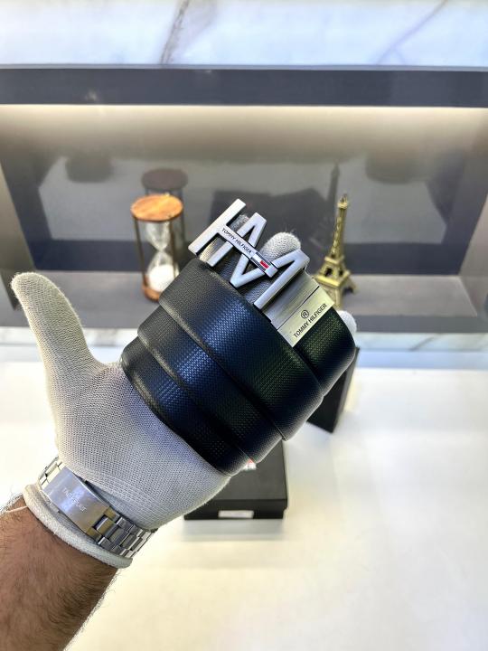 Tommy_Hilfiger Reversible Belt Fa 659
