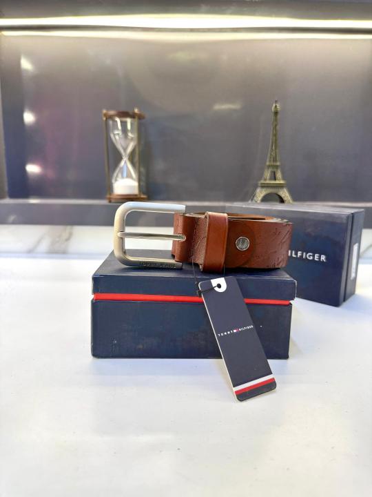 Tommy_Hilfiger Ten Premium Quality Belt Fa 494