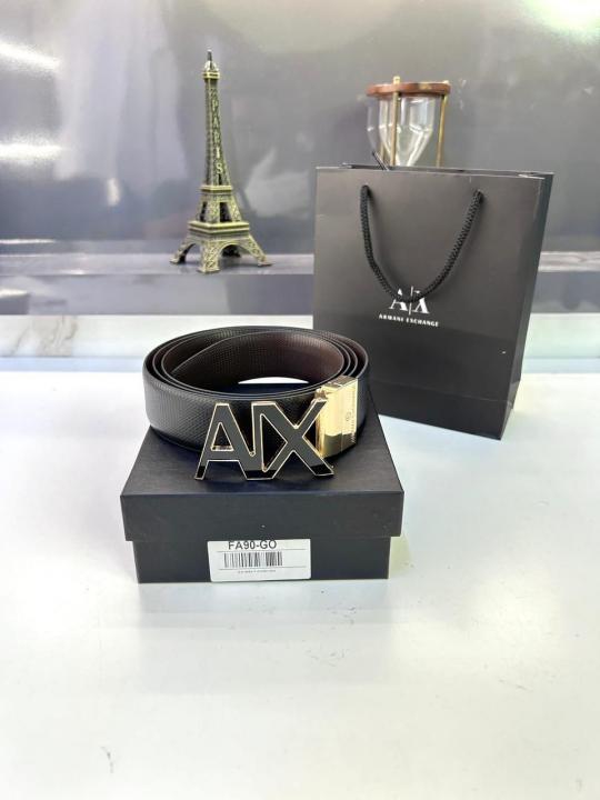 Arman_i Exchange Reversible Golden Black Fa 90