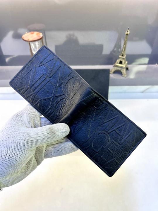 Arman_i Exchange Ten Black Wallet Belt Combo Fa 726