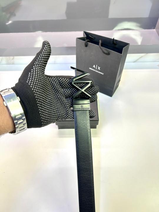Arman_i Exchange Reversible Black Belt Fa 88