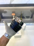 Pol_o Golden Reversible Belt Fa 419