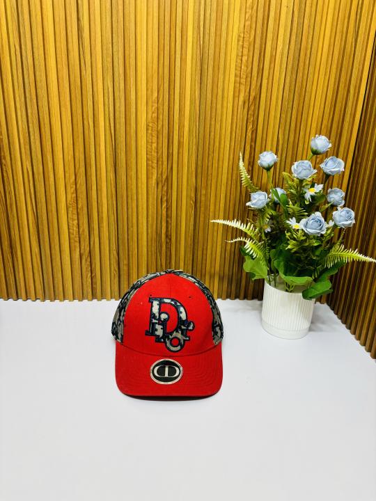 CHRISTIAN DIO_R PREMIUM QUALITY CAP