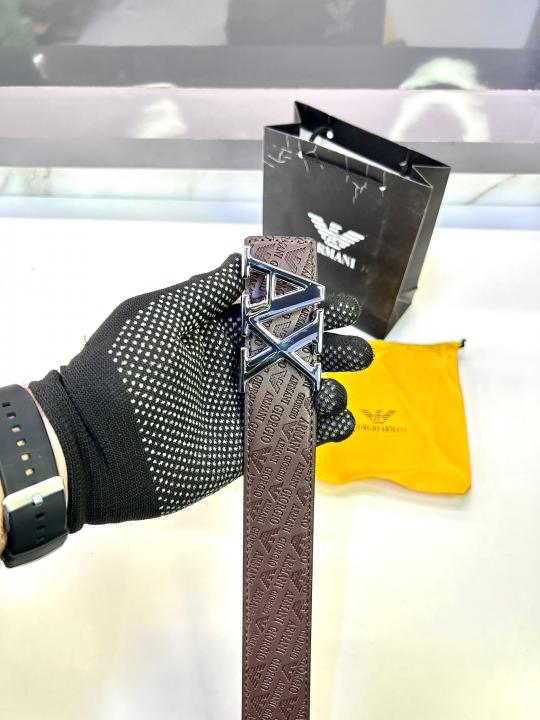Arman_i Exchange Silver Belt Fa 76