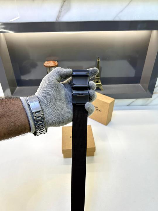 Coac_h Auto Lock Black Belt Fa 470