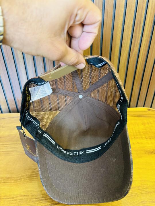 LV LOUI_S VUITTON PREMIUM QUALITY CAP