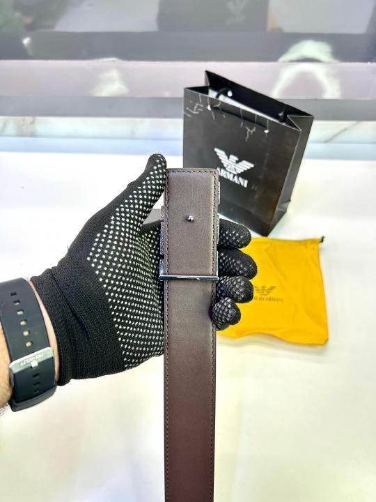 Arman_i Exchange Silver Belt Fa 76
